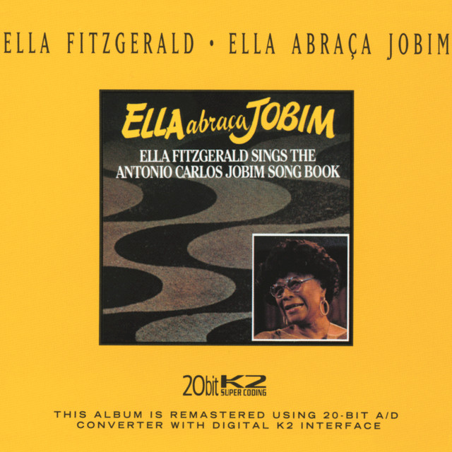 Ella Abraca Jobim – The Antonio Carlos Jobim Songbook