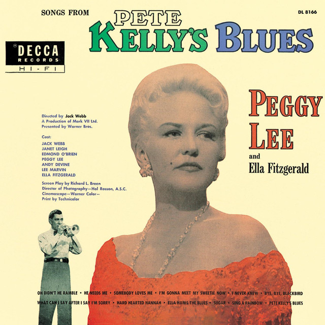 Songs From Pete Kelly’s Blues