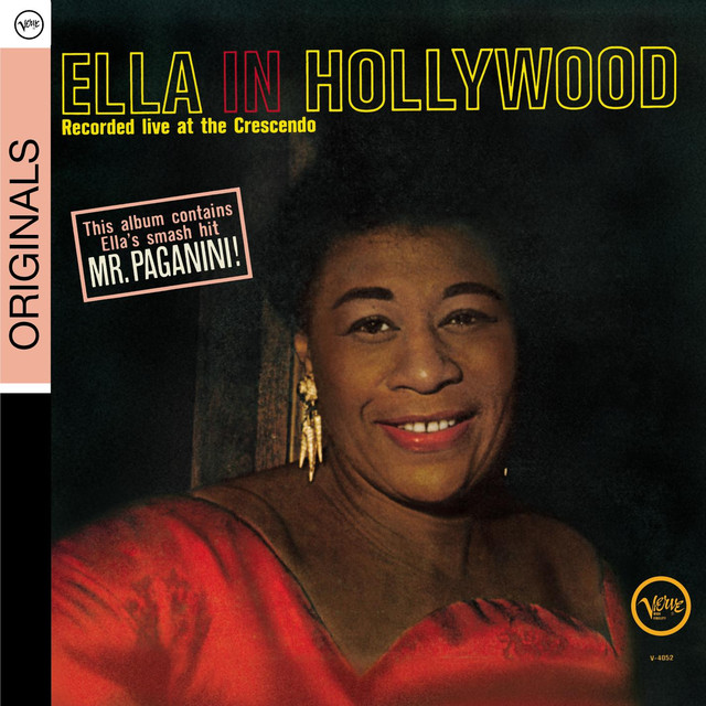 Ella In Hollywood (Live At The Crescendo)