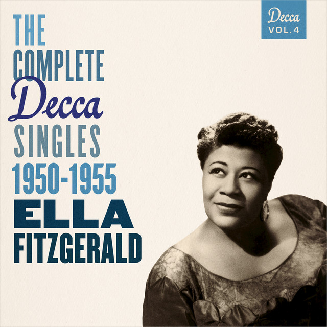 The Complete Decca Singles Vol. 4: 1950-1955