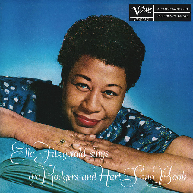 Ella Fitzgerald Sings The Rodgers And Hart Song Book