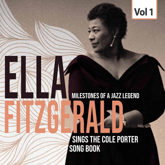 Milestones of a Jazz Legend Ella Fitzgerald sings the Song Book, Vol. 1