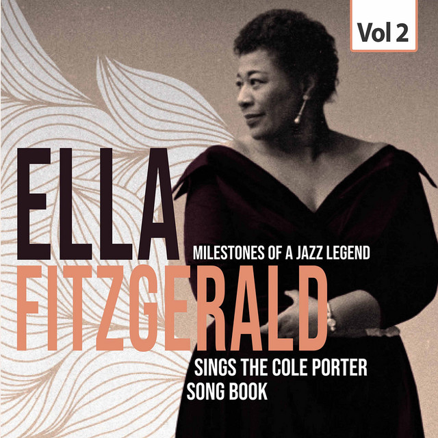 Milestones of a Jazz Legend Ella Fitzgerald sings the Song Book, Vol. 2