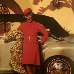 6_Annie Liebowitz Ella in Red